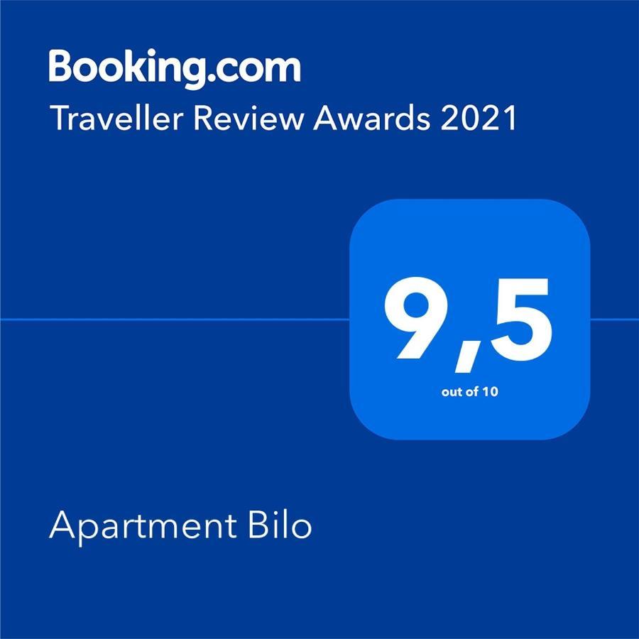 Apartment Bilo Omiš Dış mekan fotoğraf