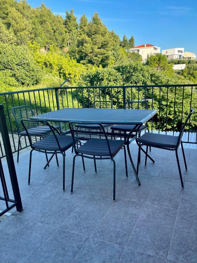 Apartment Bilo Omiš Dış mekan fotoğraf