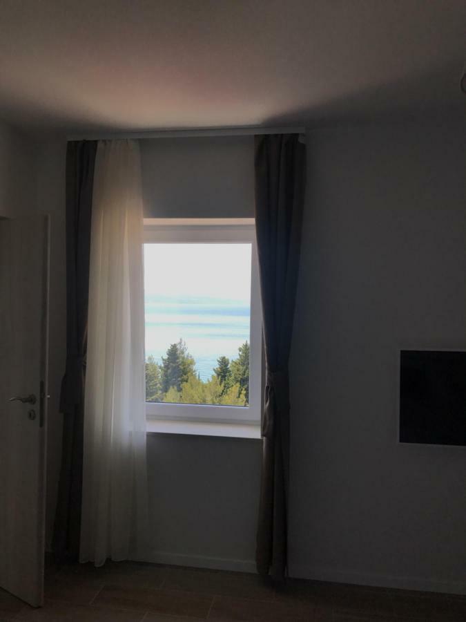 Apartment Bilo Omiš Dış mekan fotoğraf