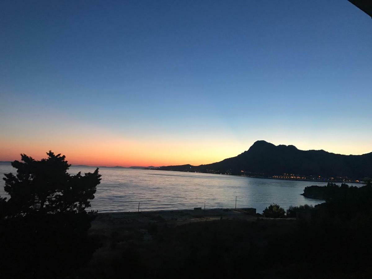 Apartment Bilo Omiš Dış mekan fotoğraf