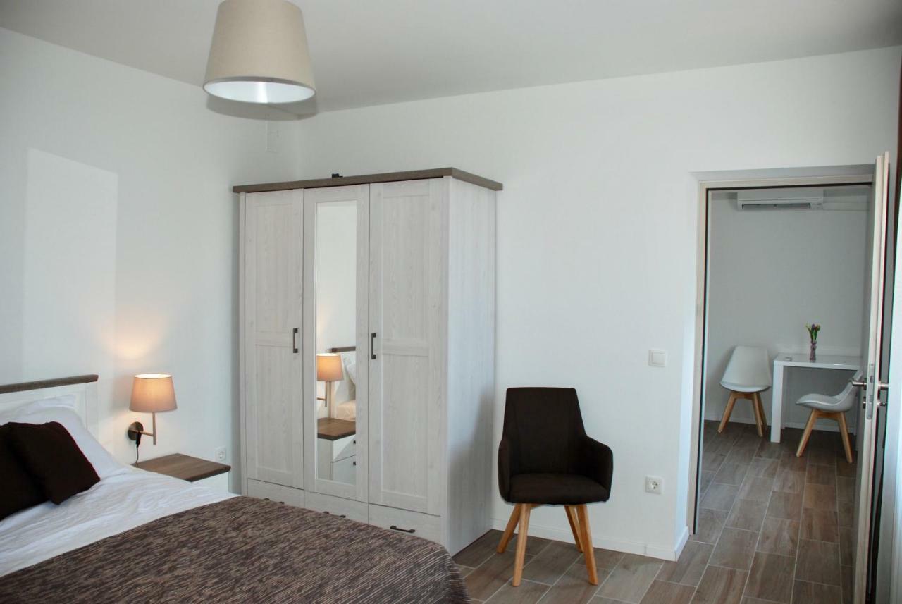 Apartment Bilo Omiš Dış mekan fotoğraf