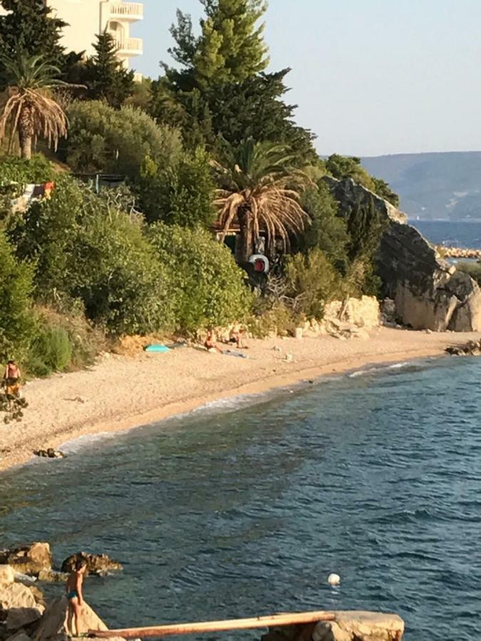 Apartment Bilo Omiš Dış mekan fotoğraf