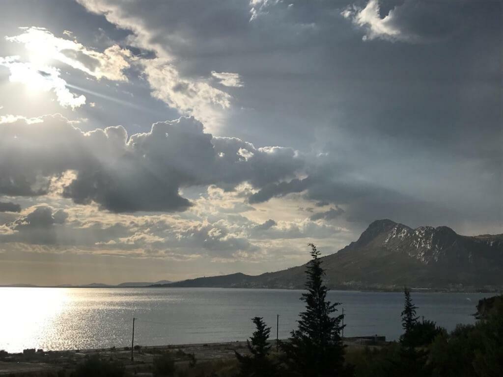 Apartment Bilo Omiš Dış mekan fotoğraf