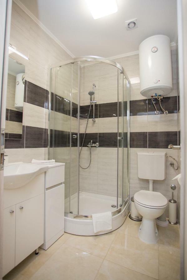 Apartment Bilo Omiš Dış mekan fotoğraf