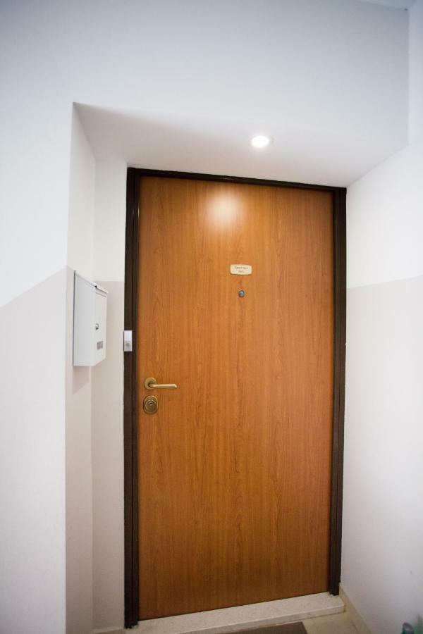 Apartment Bilo Omiš Dış mekan fotoğraf