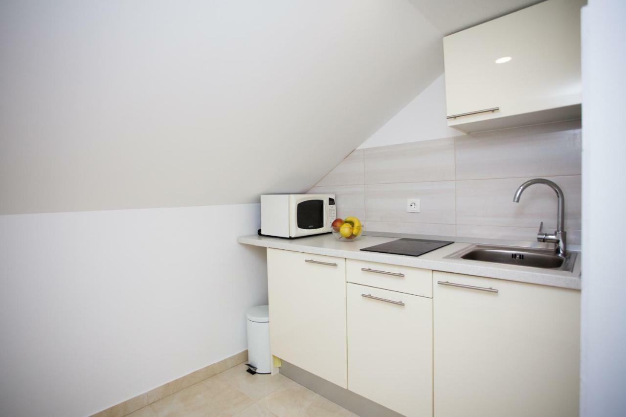 Apartment Bilo Omiš Dış mekan fotoğraf