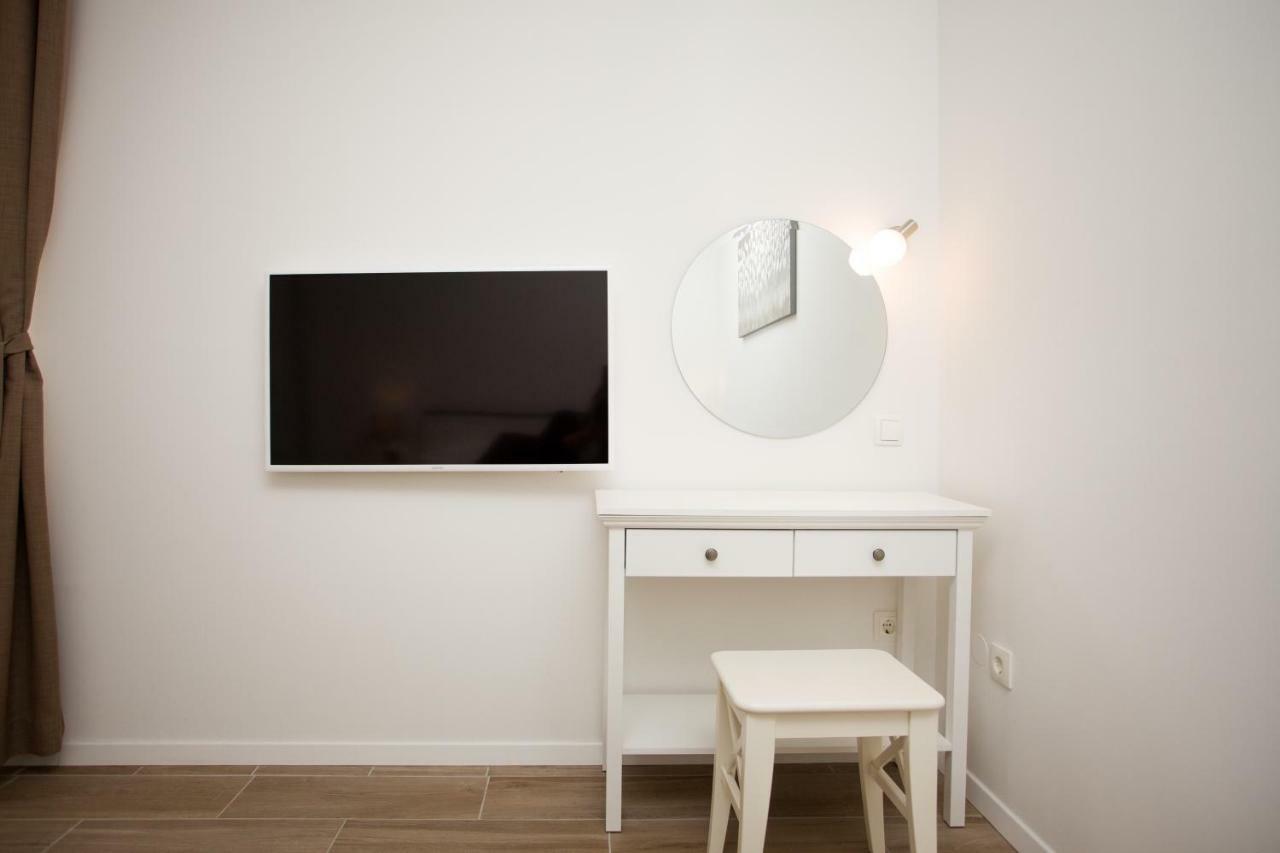 Apartment Bilo Omiš Dış mekan fotoğraf
