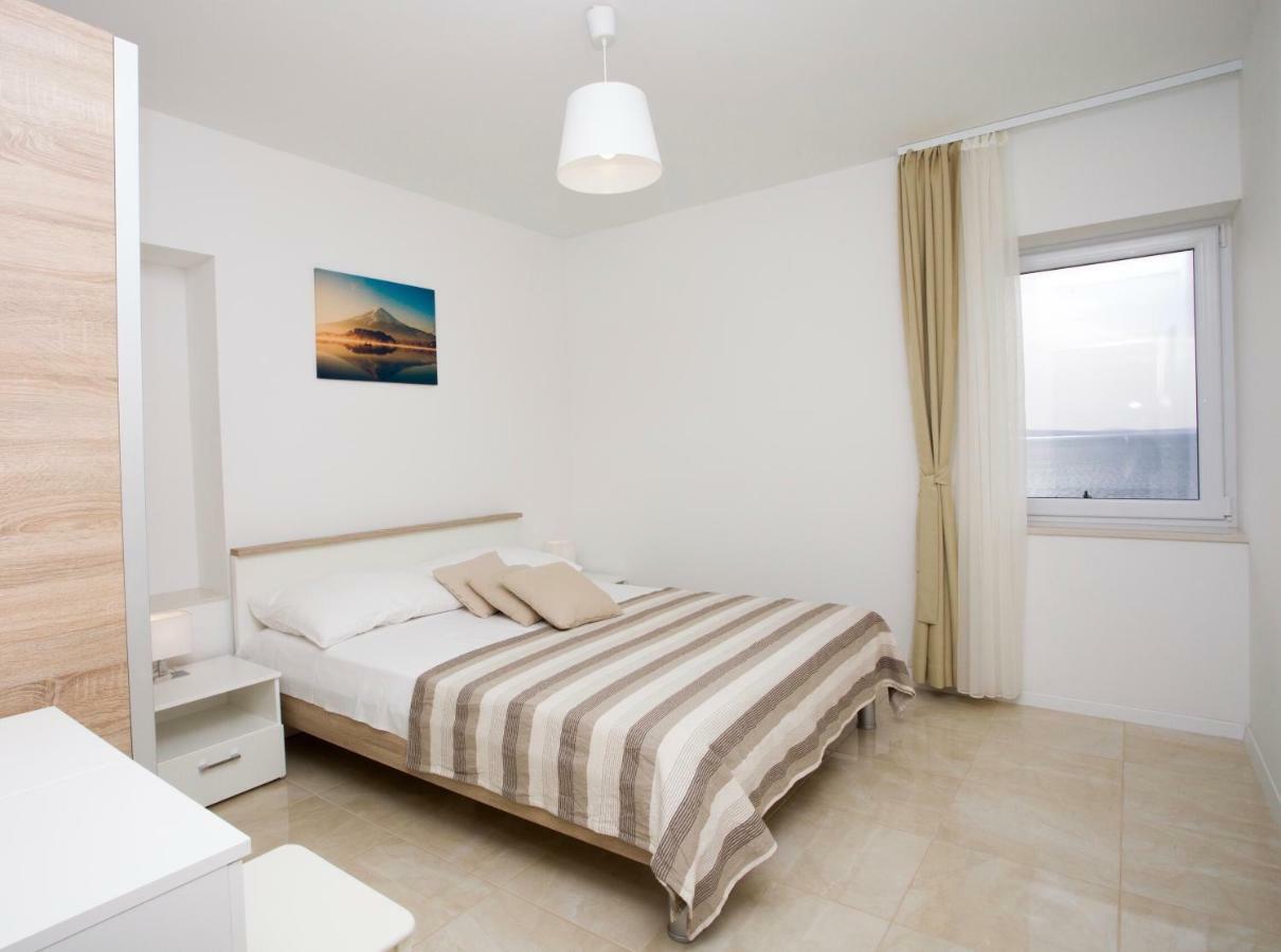 Apartment Bilo Omiš Dış mekan fotoğraf