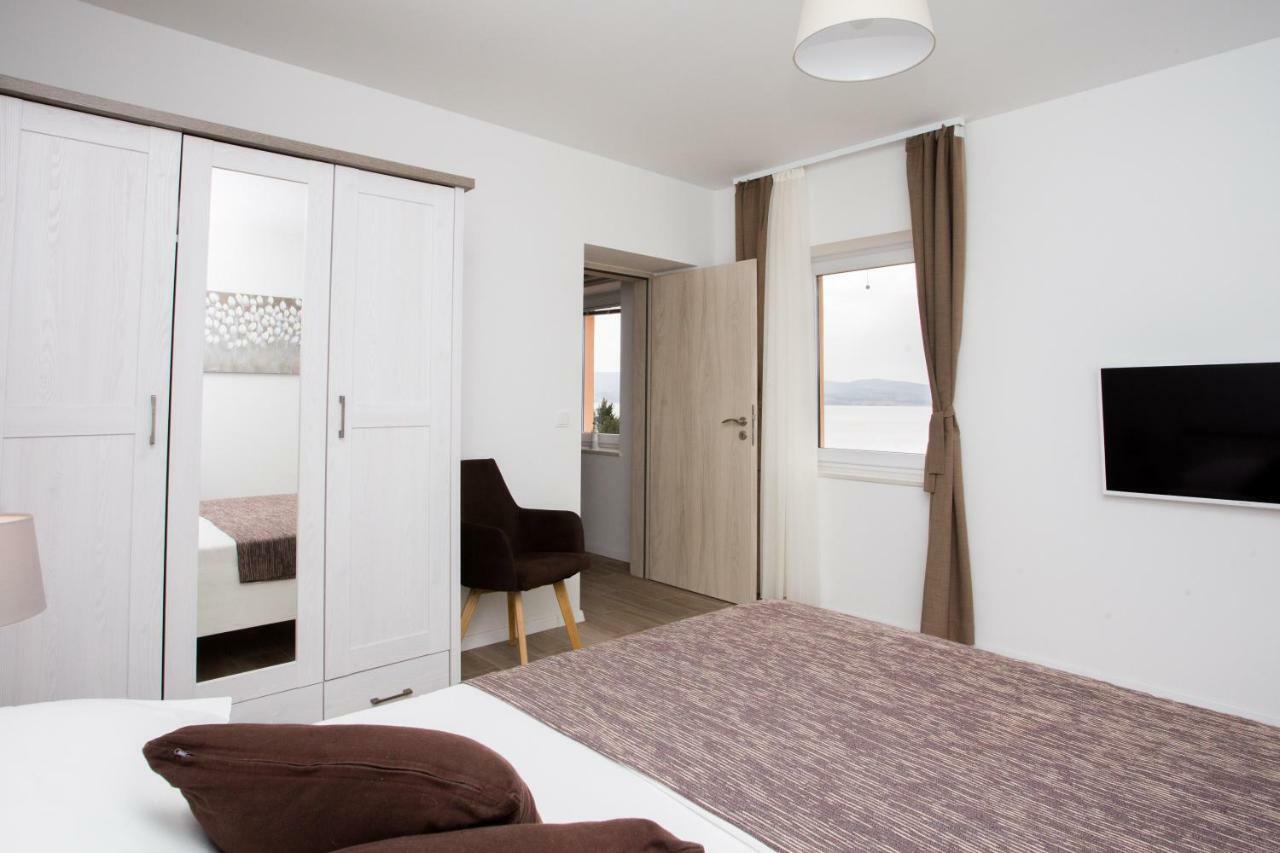 Apartment Bilo Omiš Dış mekan fotoğraf