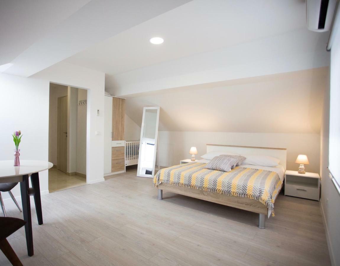 Apartment Bilo Omiš Dış mekan fotoğraf